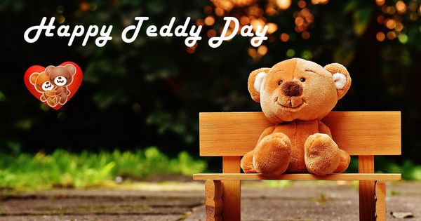 Teddy Day(10th Feb)