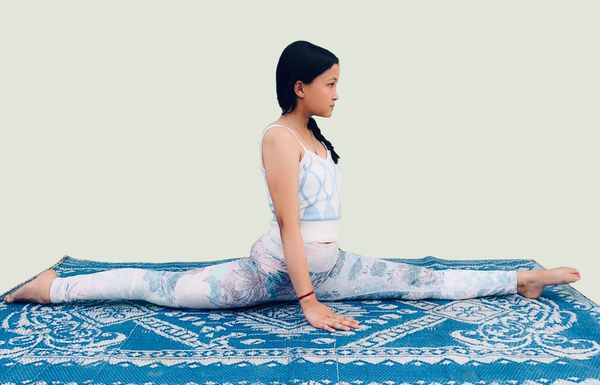 Health Diary: All About Splits(Hanumanasana)