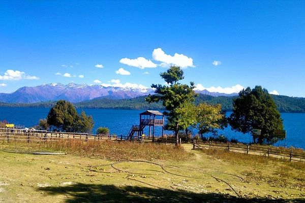 Why not go to Rara this time?