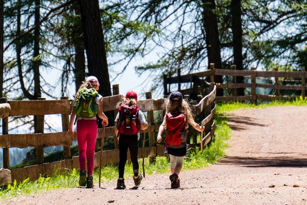 9 tips for taking your children hiking
