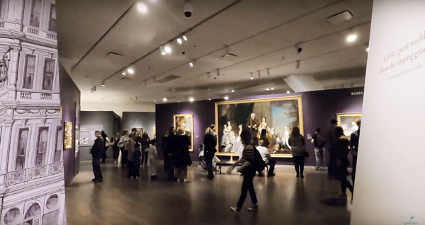 Weekend at Denver Art Museum - Colorado (Vlog)