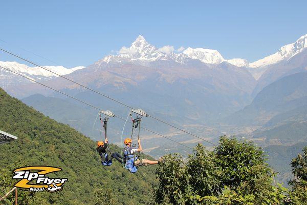 Featured Adventure: Zipline