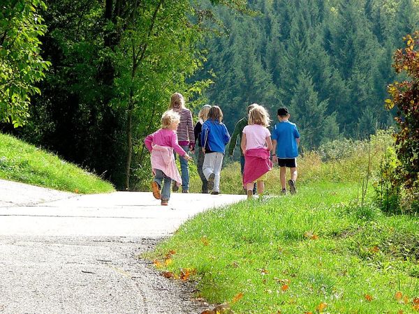 Motivate Your Children For A Hike