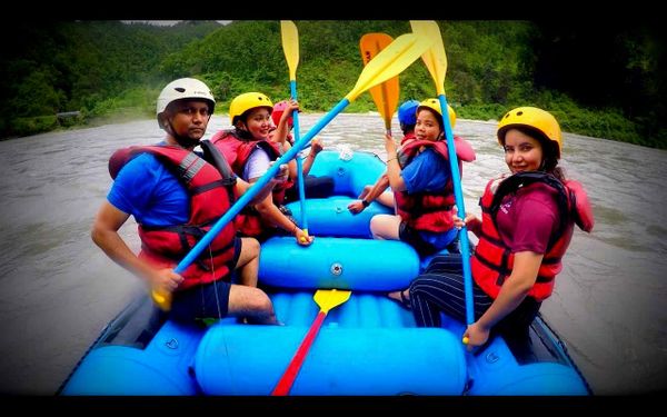 Safety Guidelines for White Water Rafting in Nepal