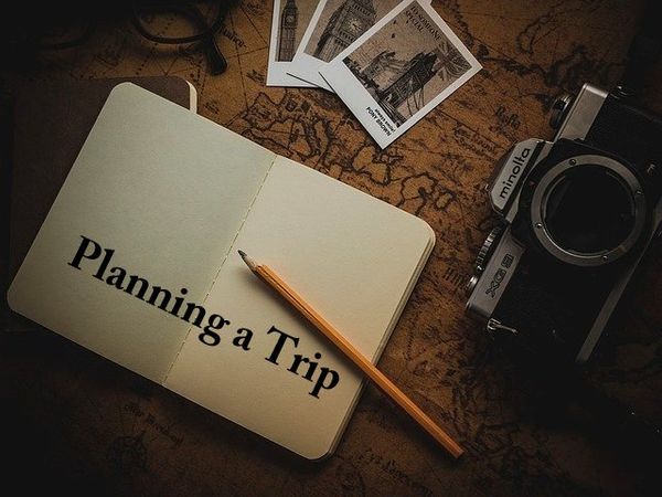18 Steps to Plan Your Next Trip