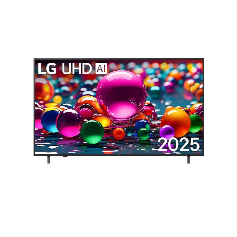 LG 65 Inch 4K UHD AI Smart LED TV 65UA8450PSA HDR10 (2025)