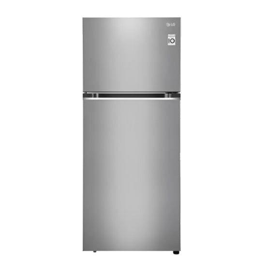 LG 289 L Double Door Refrigerator | GLM320BPZI Smart Inverter + Door Cooling+