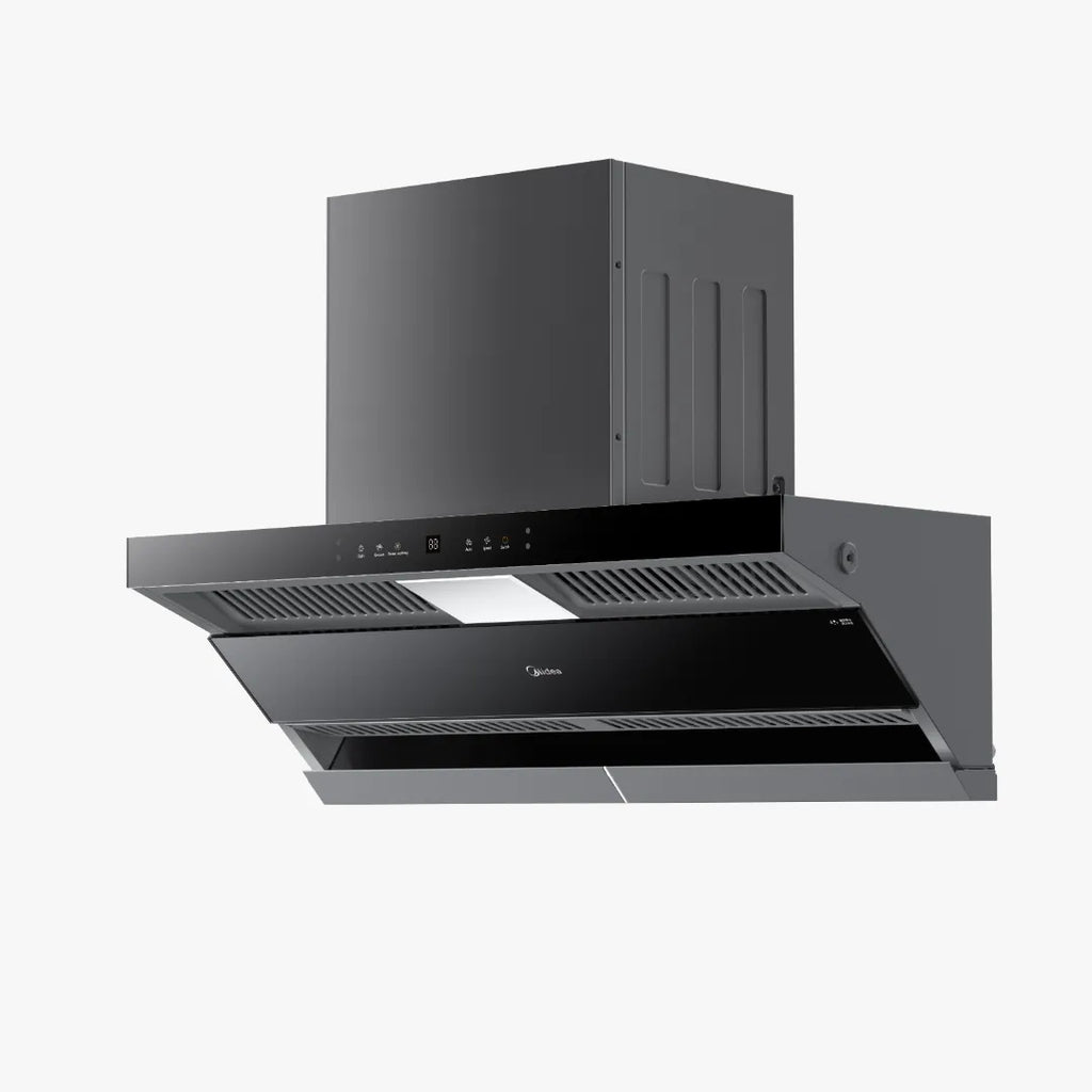 Midea 90 cm Kitchen Chimney 90J05