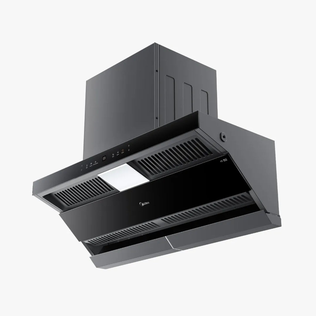 Midea 90 cm Kitchen Chimney 90J05