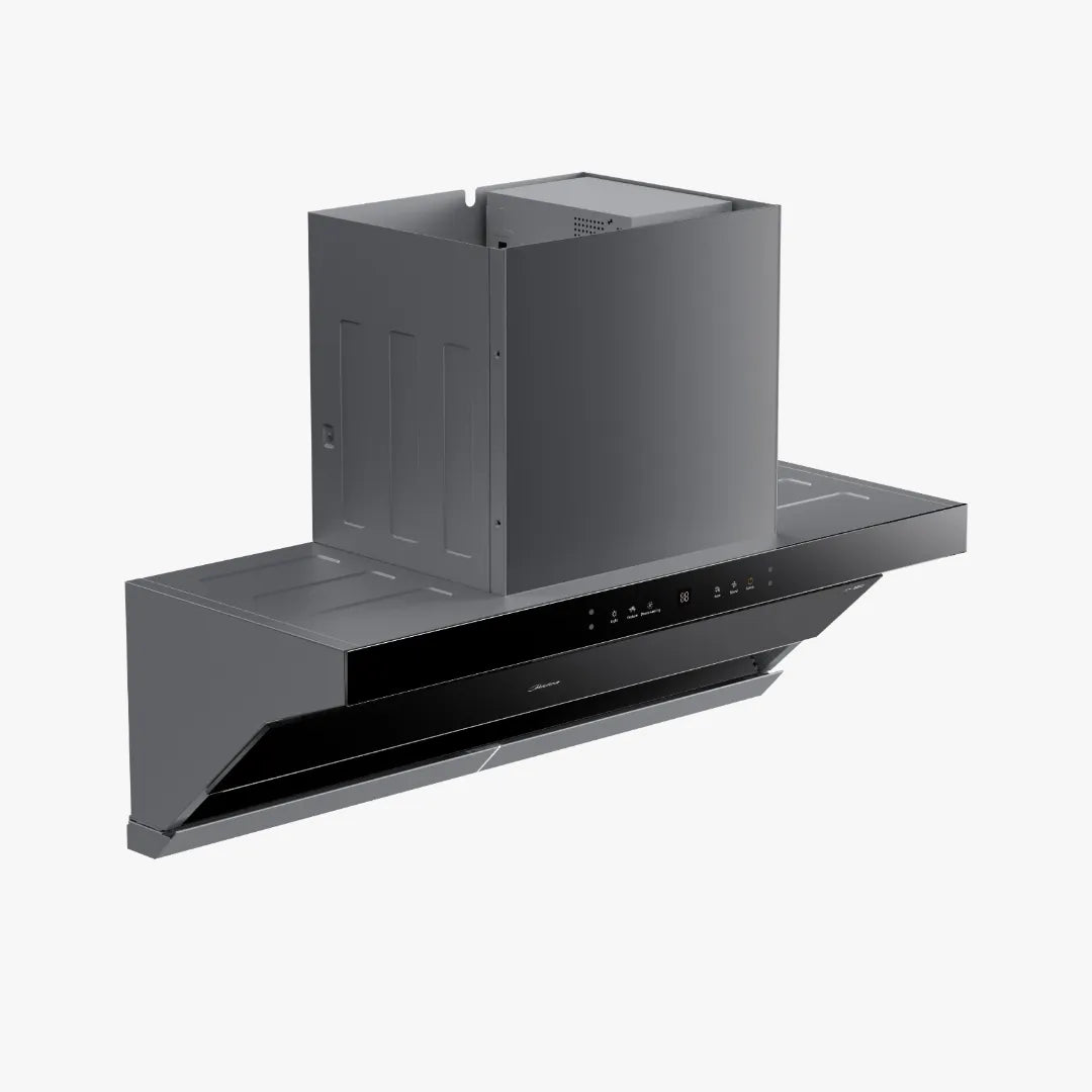 Midea 90 cm Kitchen Chimney 90J05