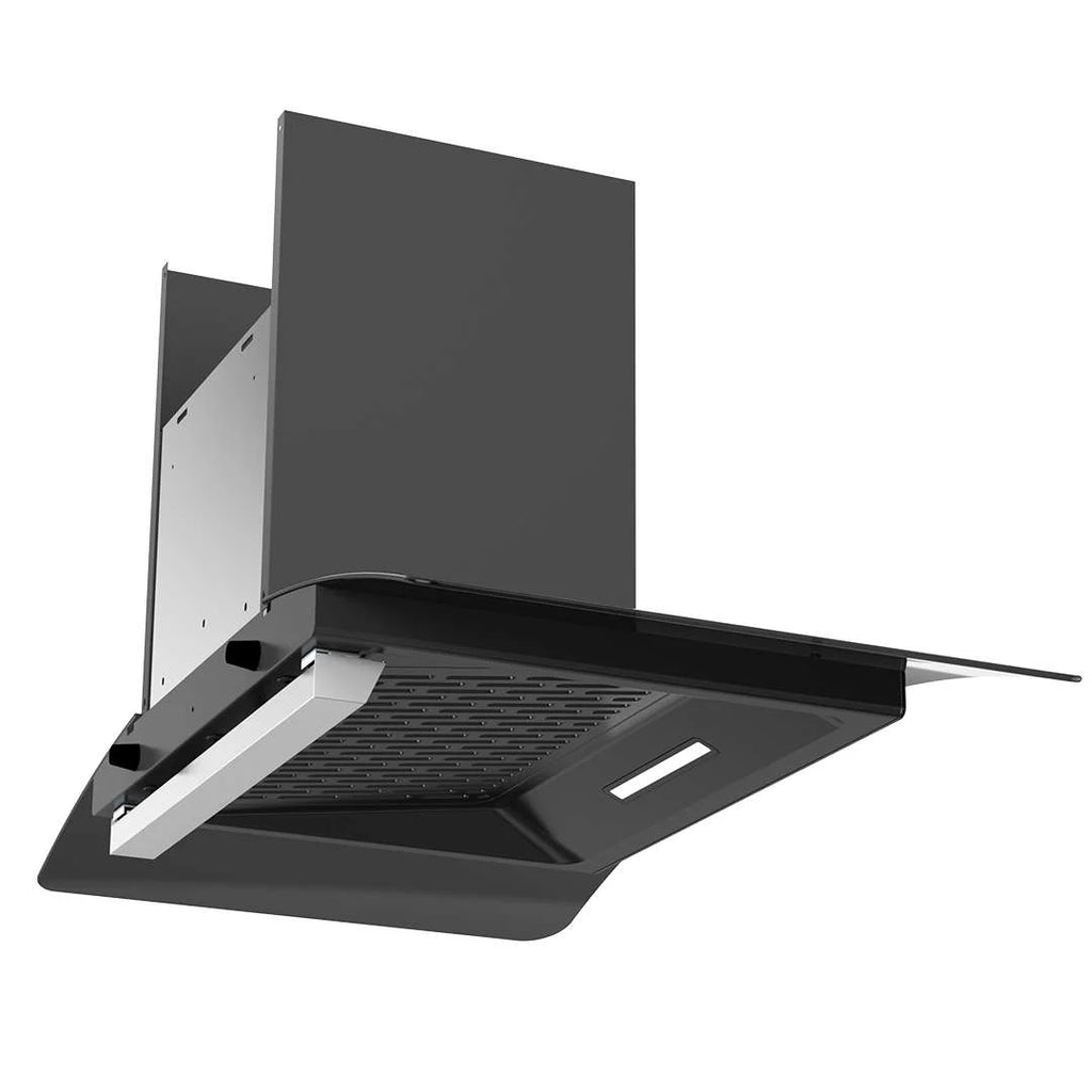 Midea 90cm Auto Heat Clean Electric Chimney 90V11-L