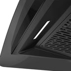 Midea 90cm Auto Heat Clean Electric Chimney 90V11-L