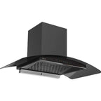 Midea 90cm Auto Heat Clean Electric Chimney 90V11-L