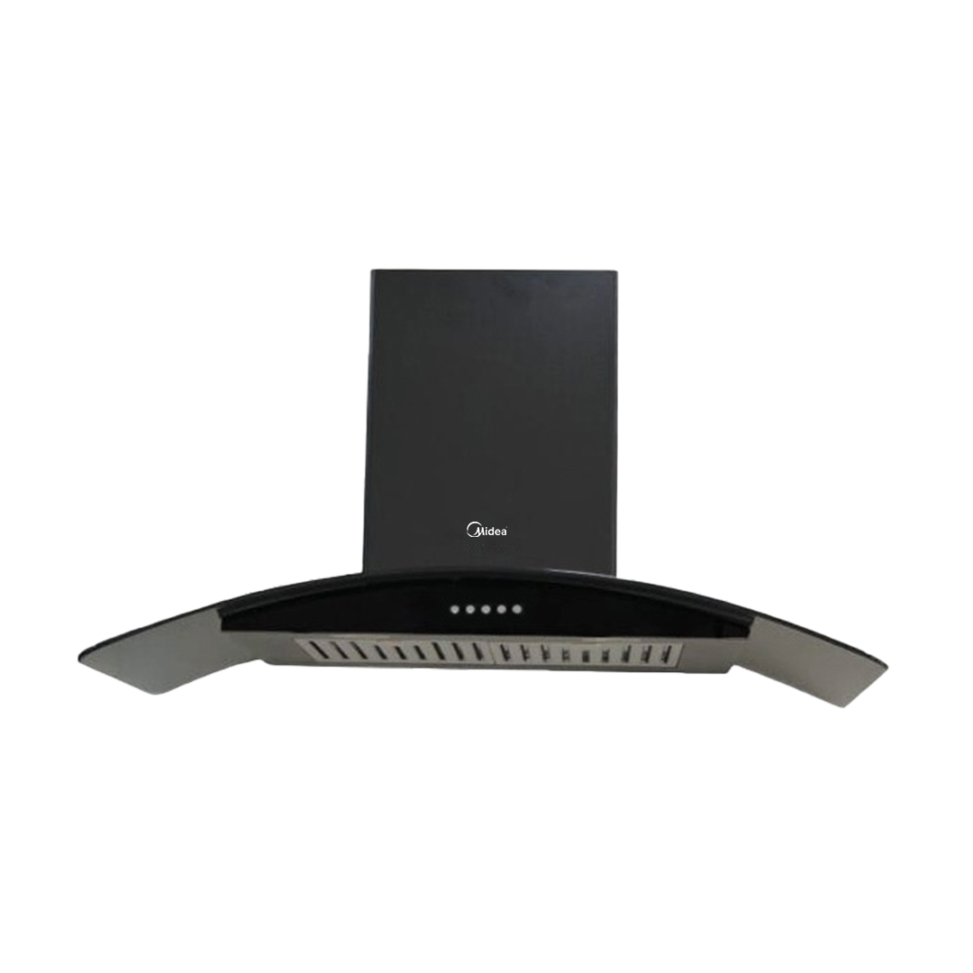 Midea 90cm Button Control Chimney 90V71-B