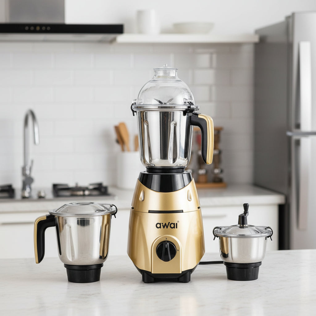 Awai Mixture Grinder Gobler