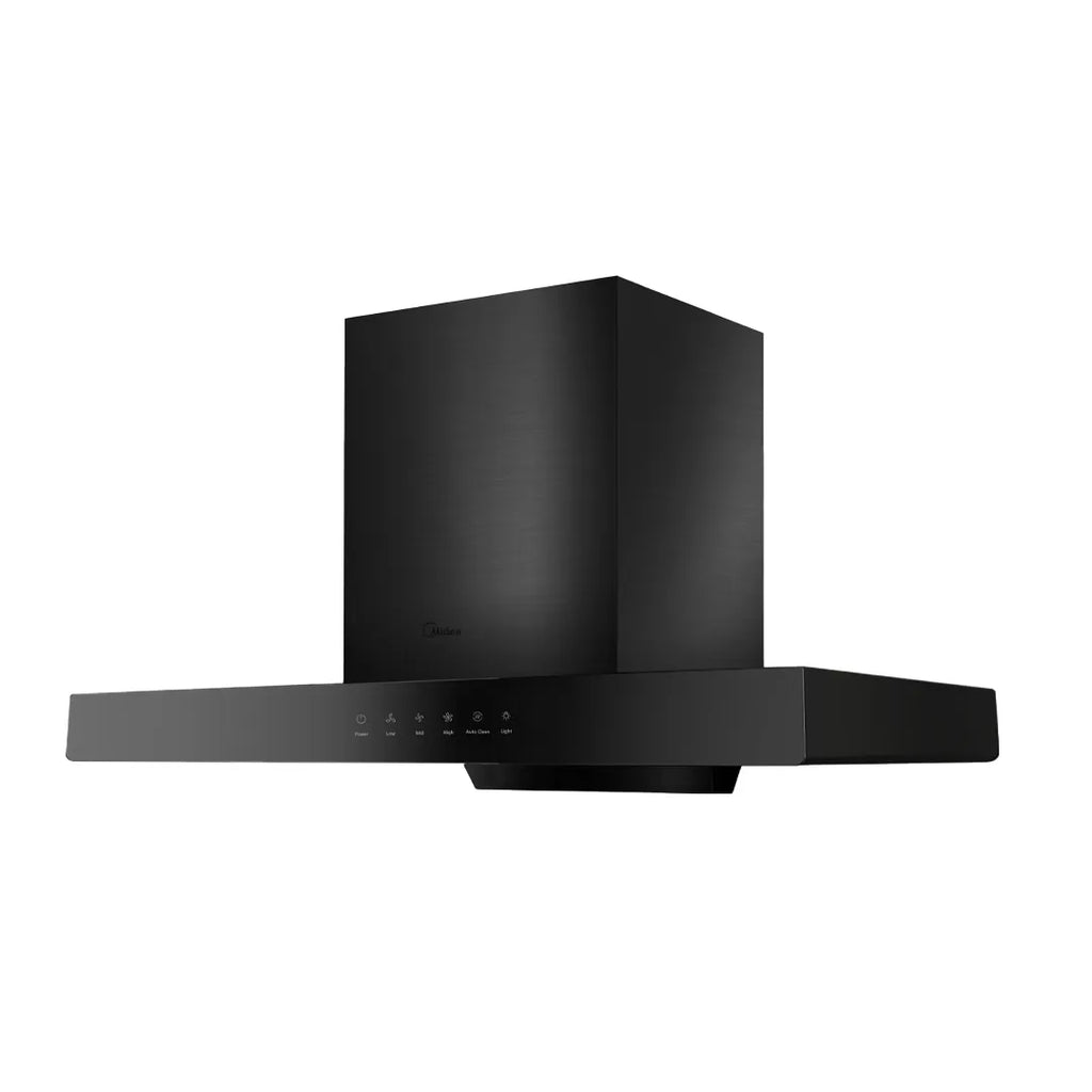 Midea T-Shaped Kitchen Chimney B82