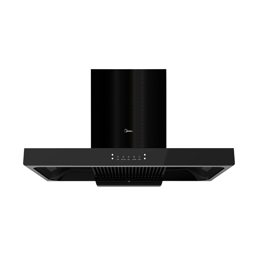 Midea T-Shaped Kitchen Chimney B82