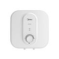Midea Electric Water Heater 10Ltr D10-20VG1, 15Ltr D15-20VG1, 30Ltr D30-20VG1)| ELCB Safety | IPX4 Waterproof