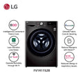 LG 11 Kg Front Load Washing Machine FV1411S2B