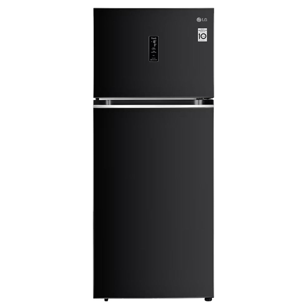LG 360 Liter Double Door Refrigerator with WiFi GLT400CESI.AESQ