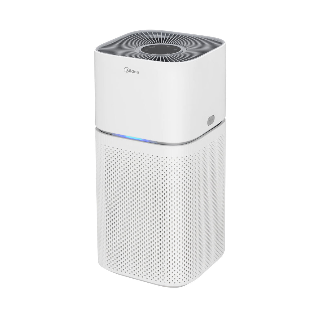 Midea KJ400G-Z1 PRO Air Purifier – 380 m³/h CADR with H13 True HEPA & Smart Auto-Purification