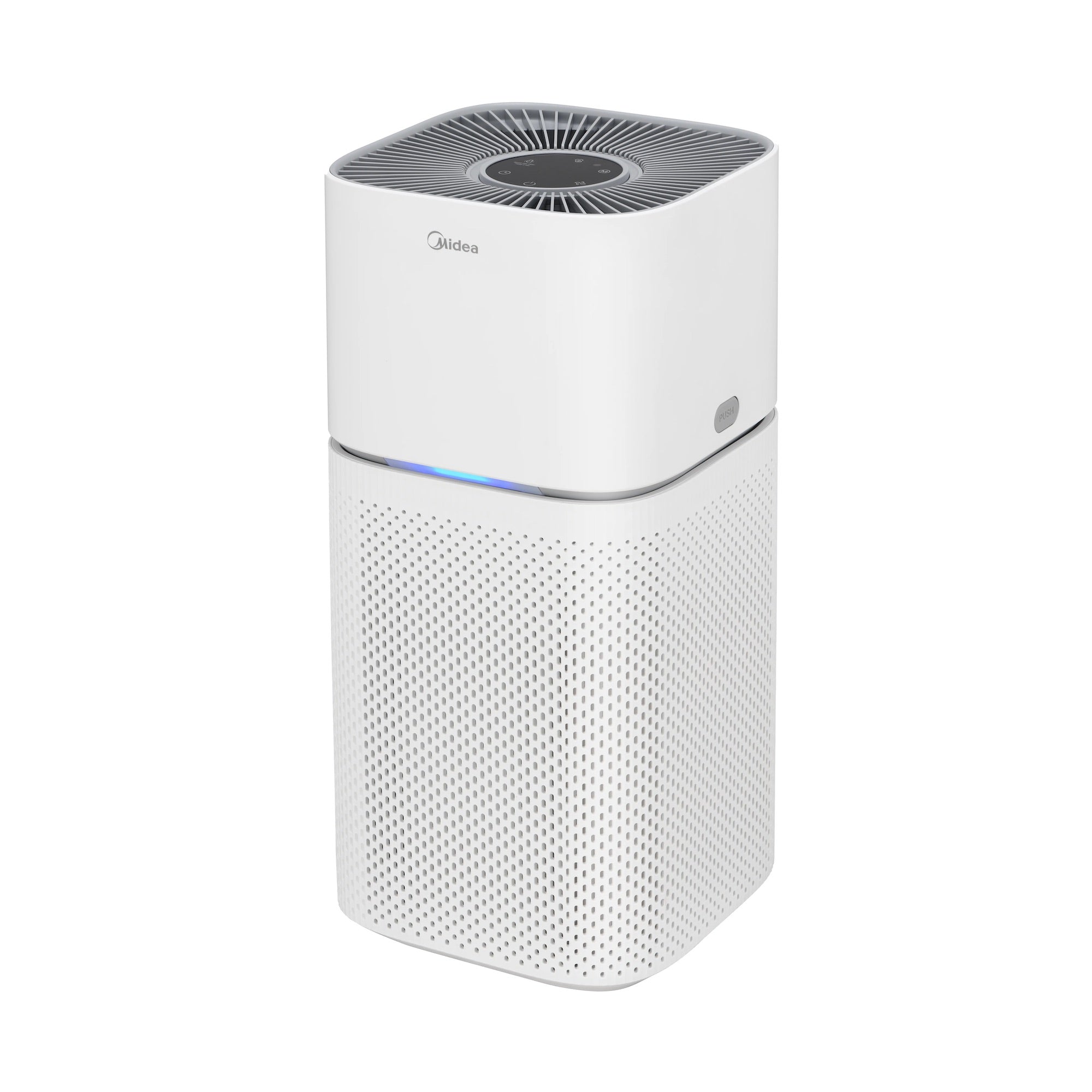 Midea KJ400G-Z1 PRO Air Purifier – 380 m³/h CADR with H13 True HEPA & Smart Auto-Purification