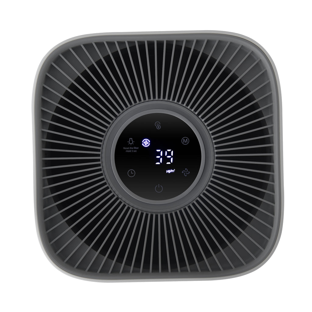 Midea KJ400G-Z1 PRO Air Purifier – 380 m³/h CADR with H13 True HEPA & Smart Auto-Purification