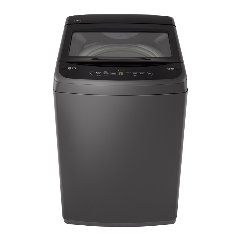 LG Top Load Washing Machine Turbo Drum™ with Smart Motion™