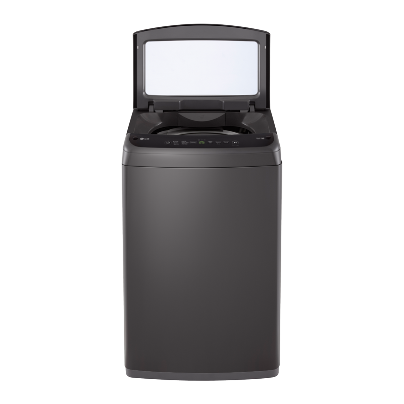 LG Top Load Washer Soft Closing Lid Feature