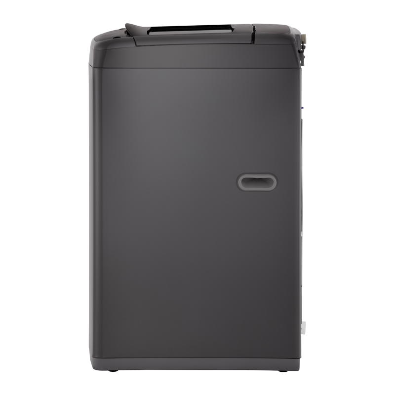 Side View of LG 8 Kg Top Load Washing Machine T2108VBTB