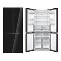 Midea MDRF633MIF22 | 519 L 4-Door Inverter Multi-Door Refrigerator | Smart WiFi & Inverter Quattro Technology