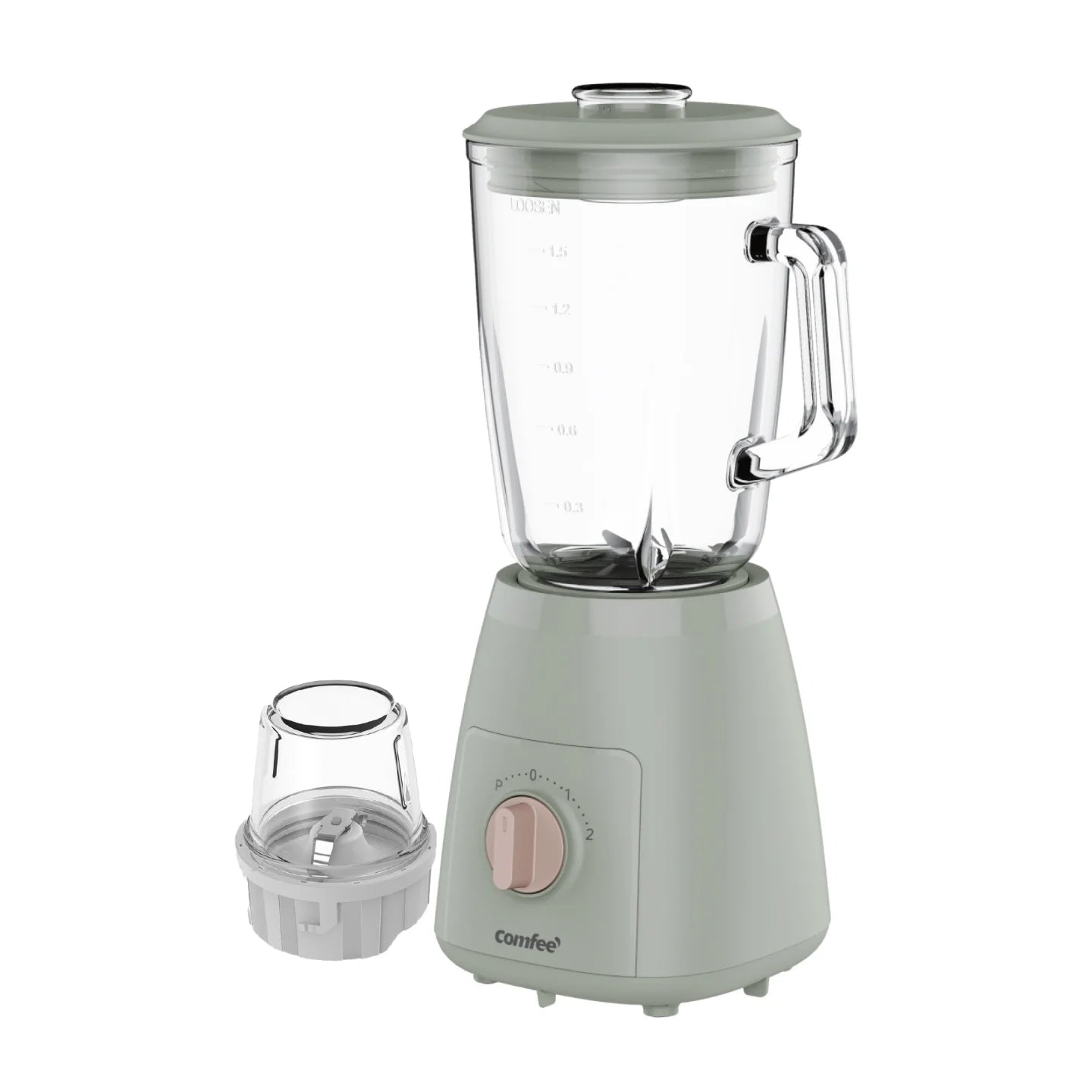 Comfee Table Blender MJ-BL6013W4