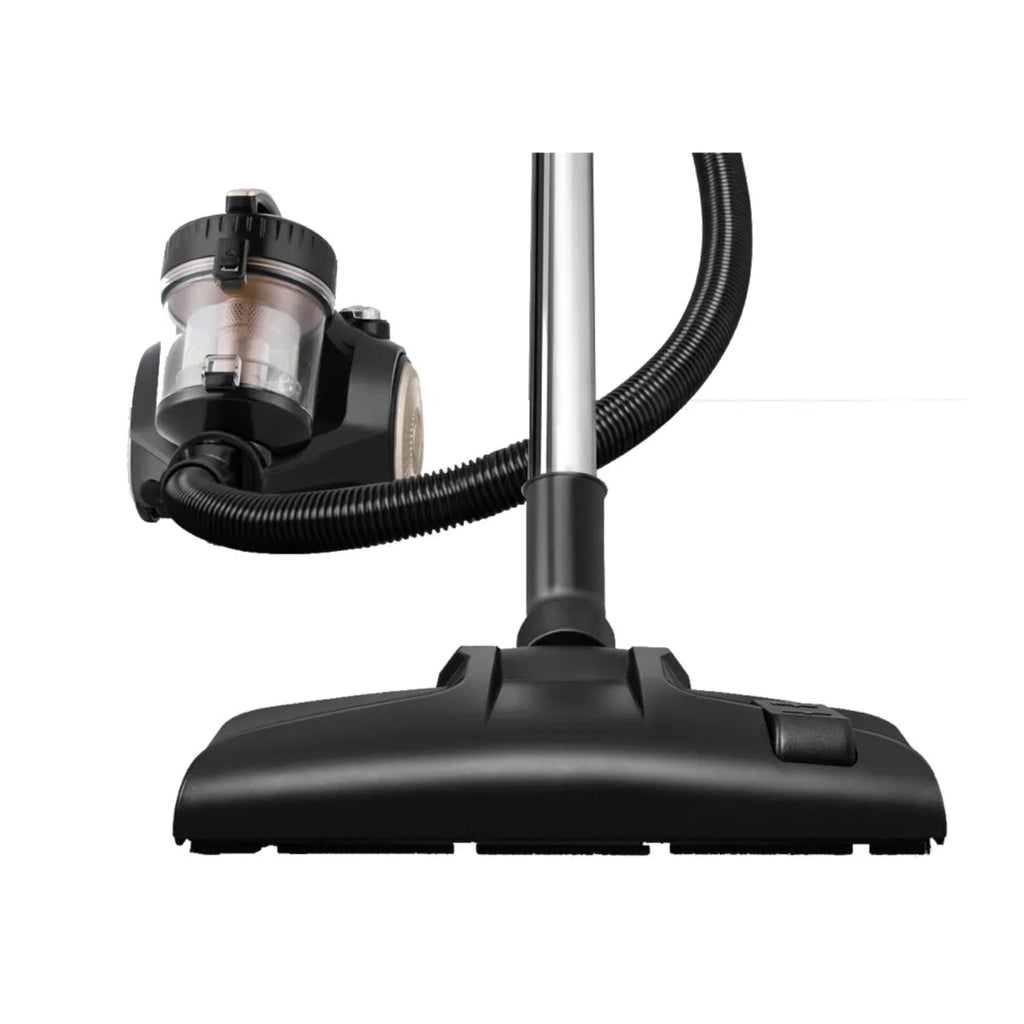 Midea MVC-V18K-BG 1800W Bagless Vacuum Cleaner with carpet brush