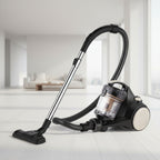 Midea MVC-V18K-BG 1800W Bagless Vacuum Cleaner with HEPA Filter & No-Loss Suction