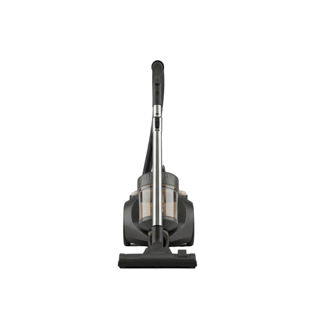 Midea MVC-V18K-BG 1800W Bagless Vacuum Cleaner with HEPA Filter & No-Loss Suction