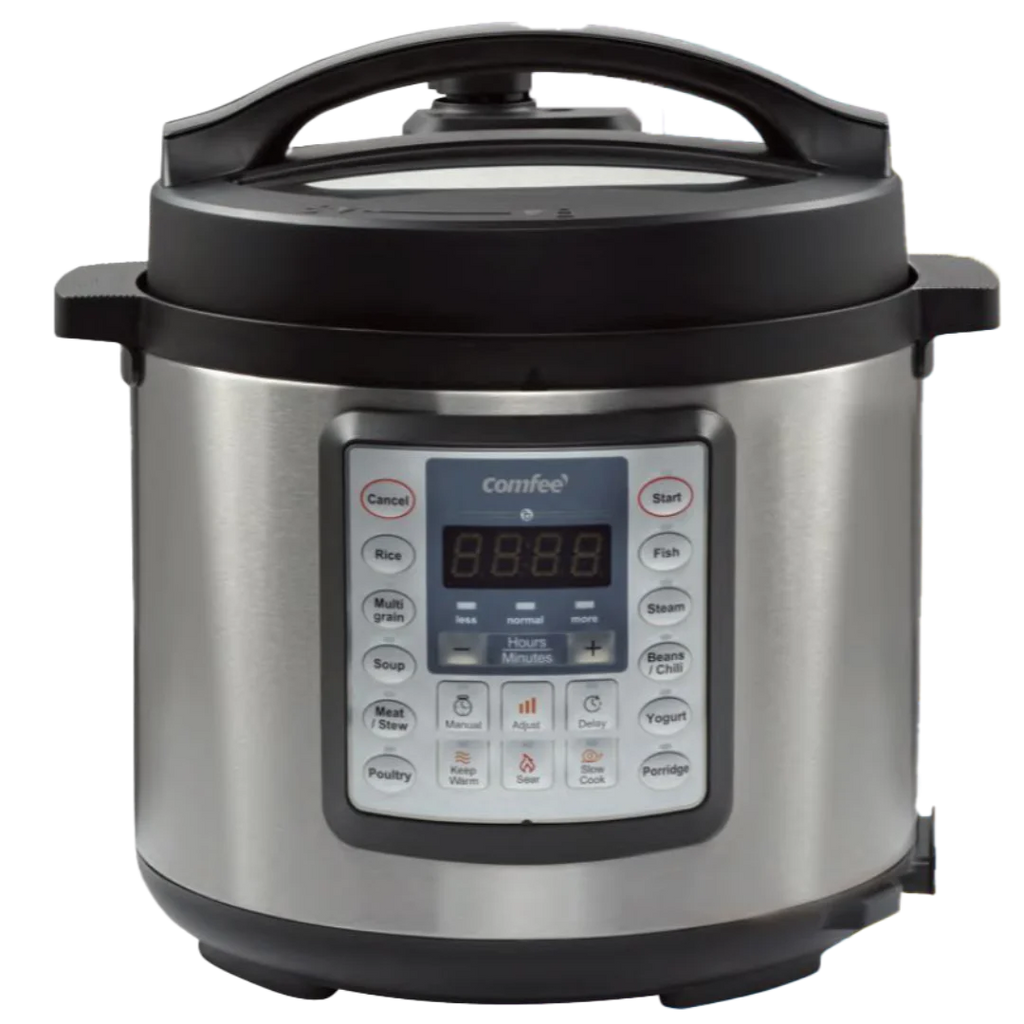 Comfee Electric Pressure Cooker MY-CS6007WPB