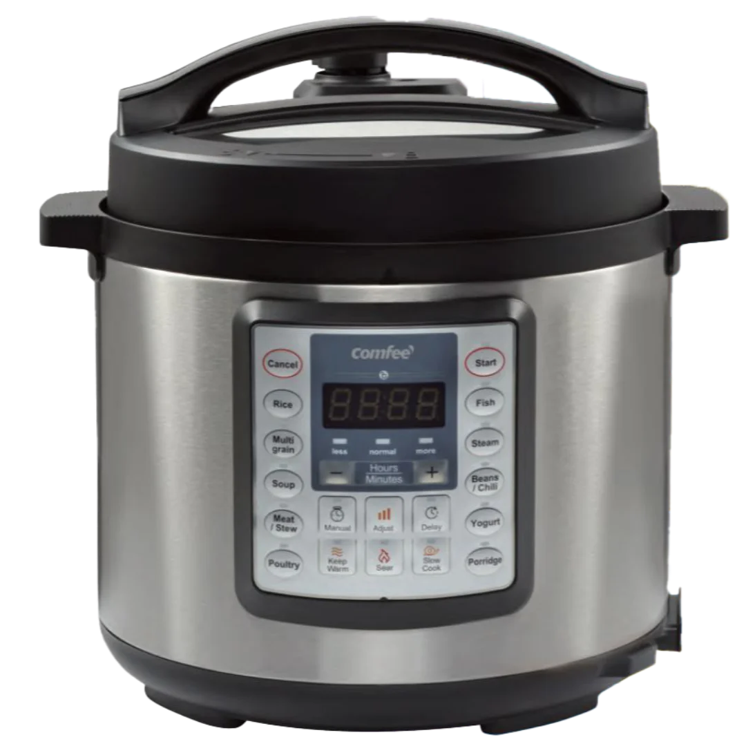 Comfee Electric Pressure Cooker MY-CS6007WPB