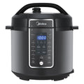 Midea 5.7 Liter MY-CS6037WP2 Electric Pressure Cooker