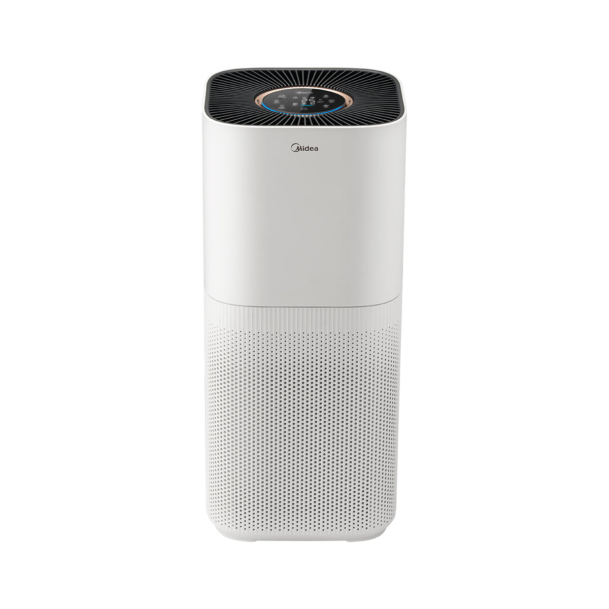 Midea KJ500G-F11 Smart Air Purifier – 450 m³/h CADR with H13 HEPA Filter & Real-Time Air Quality Sensor