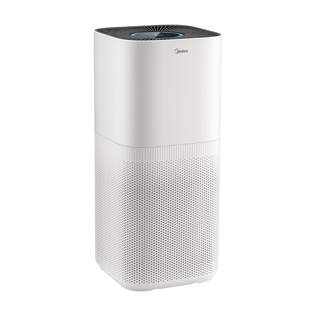 Midea KJ500G-F11 Smart Air Purifier – 450 m³/h CADR with H13 HEPA Filter & Real-Time Air Quality Sensor