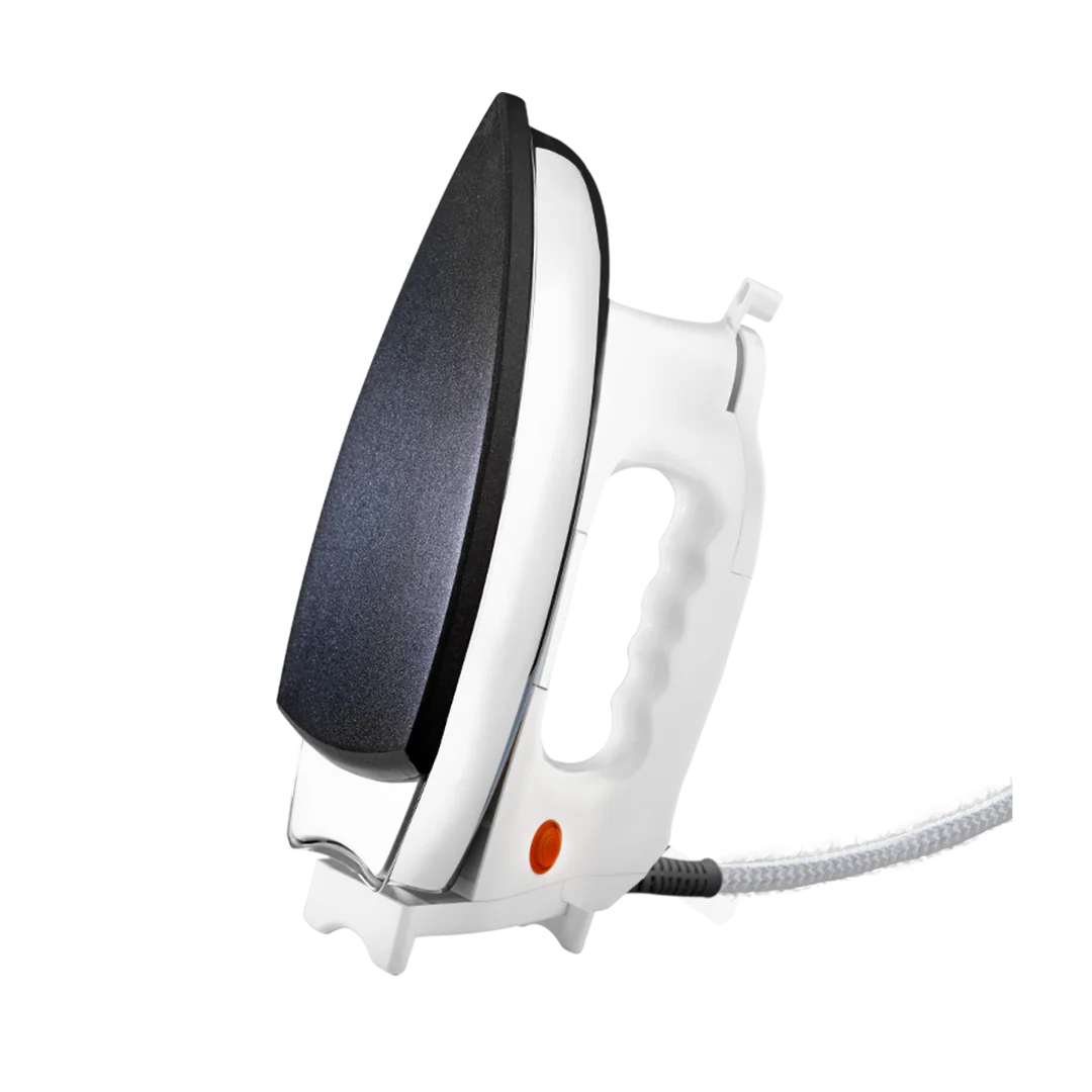 Crompton Rhino 1000W Dry Iron Heavyweight Non-Stick with Auto Shut-Off