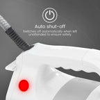 Crompton Rhino 1000W Dry Iron Heavyweight Non-Stick with Auto Shut-Off