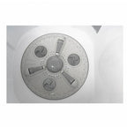 Close-up of LG TT101R3S Collar Scrubber Feature