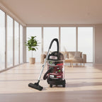 Videocon VD1821F 1800W Dry Drum Vacuum Cleaner – 21L Capacity, Red