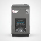 Videocon VD-8.0 PRO+ 8KG Fully Automatic Top Load Washing Machine | AI Wash | Child Lock | Energy Efficient