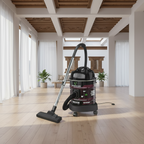 Videocon VD1818F 1800W Drum Type Vacuum Cleaner – 18L Capacity, Red