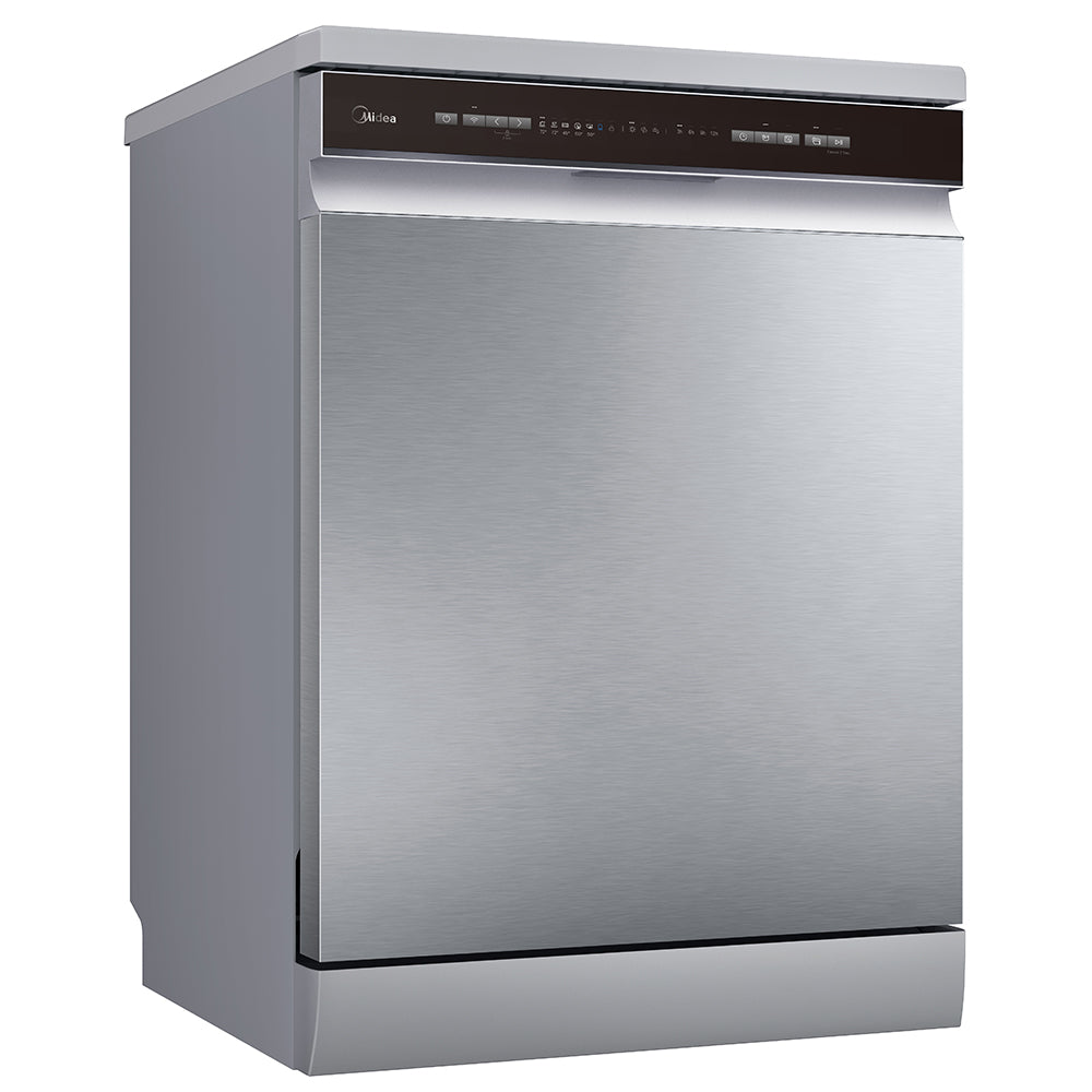 Midea 12 Place Setting Dishwasher with WiFi Control WQP12-W5233C