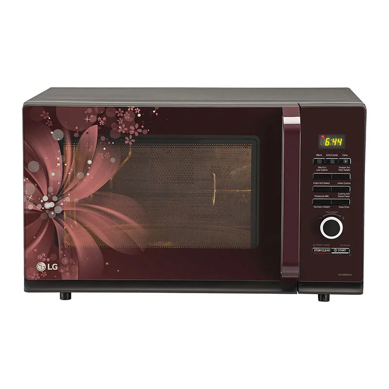 LG 32 Ltr. Convection Microwave Oven MC3286BRUM