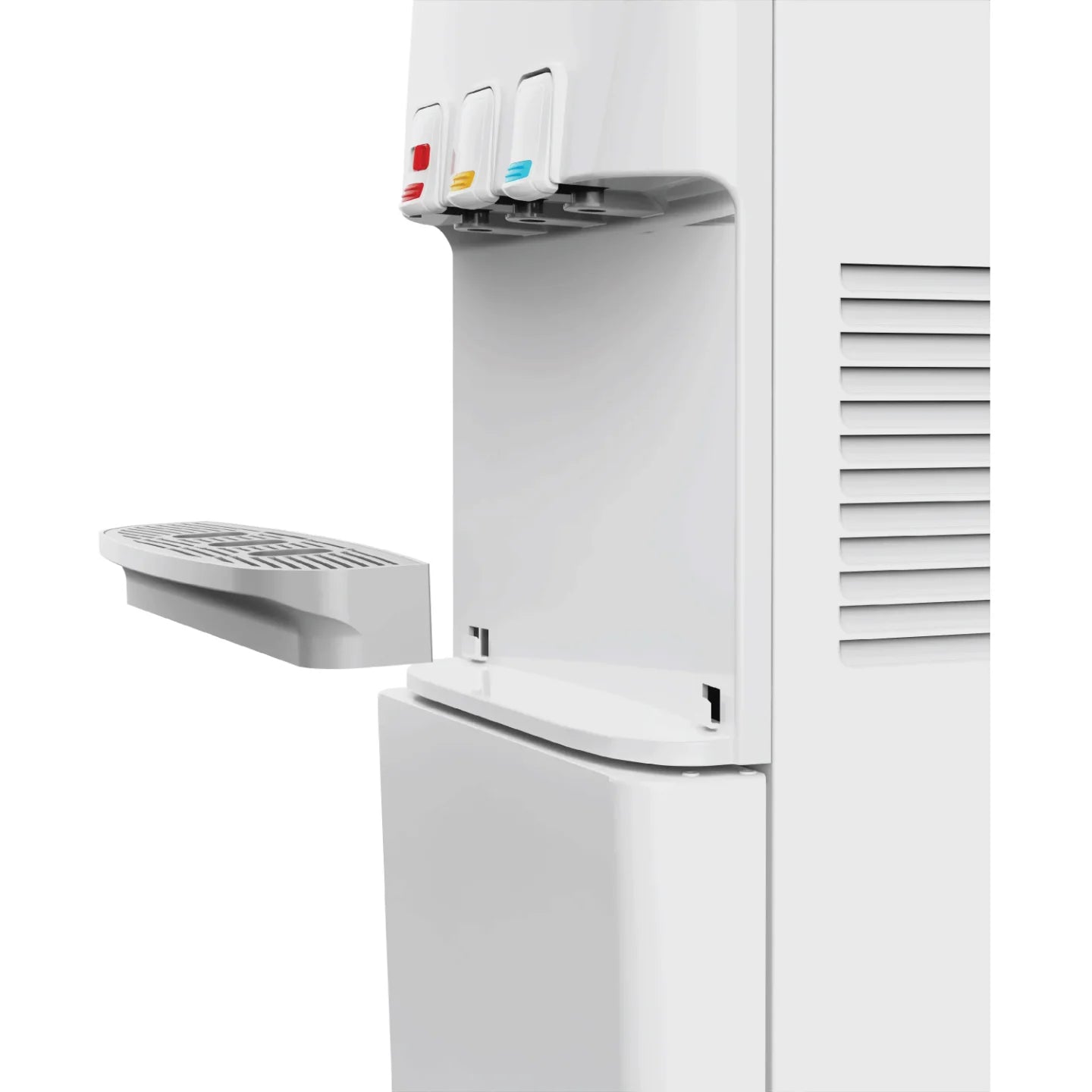 Midea Electronic Cooling Water Dispenser YD1740S-W