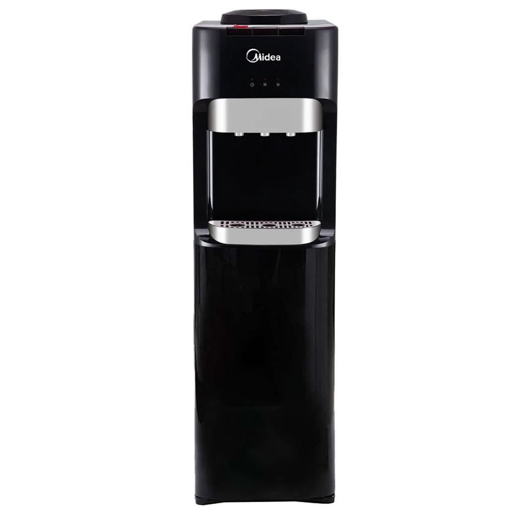Midea Water Dispenser with 20L Refrigerator YL1635S-B